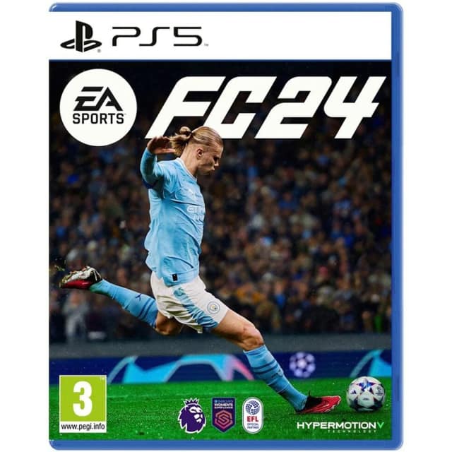 Игра EA Sports Fifa 24