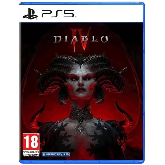 Игра Sony Diablo IV