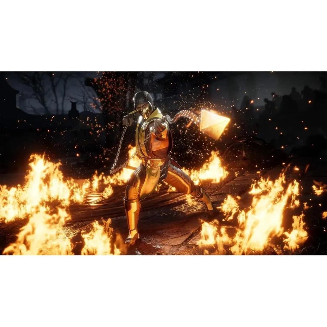 Игра Sony Mortal Kombat 11 — фото 2