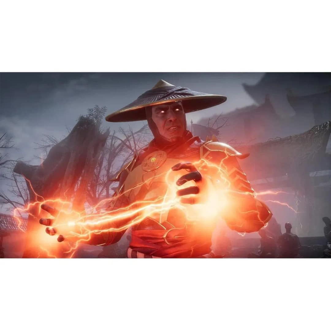 Игра Sony Mortal Kombat 11 — фото 3