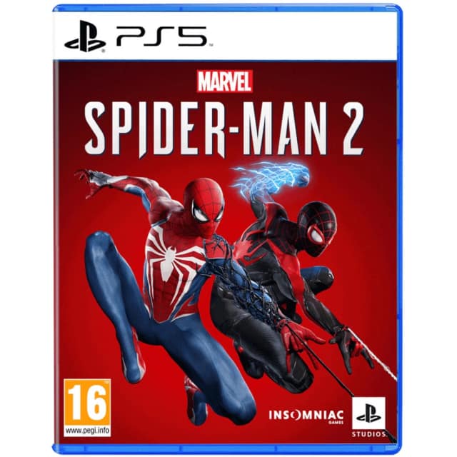 Игра Sony Marvel Spider-Man 2