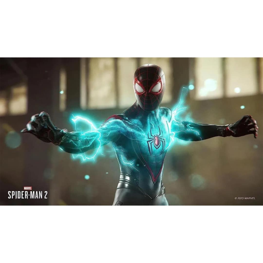 Игра Sony Marvel Spider-Man 2 — фото 2