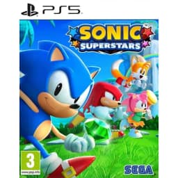 Игра Sony Sonic Superstars — фото 1
