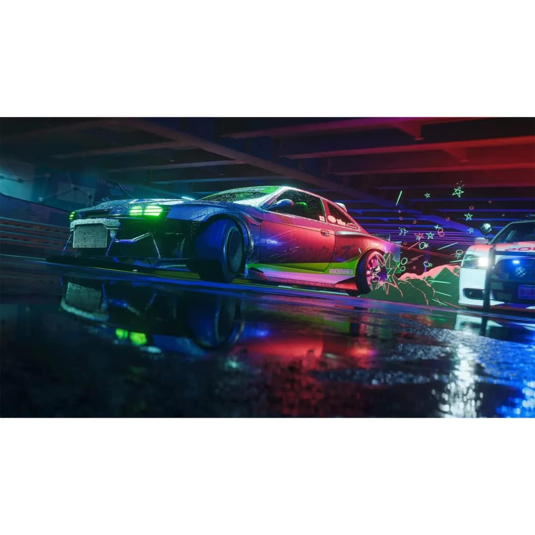 Игра Sony Need for Speed Unbound — фото 3