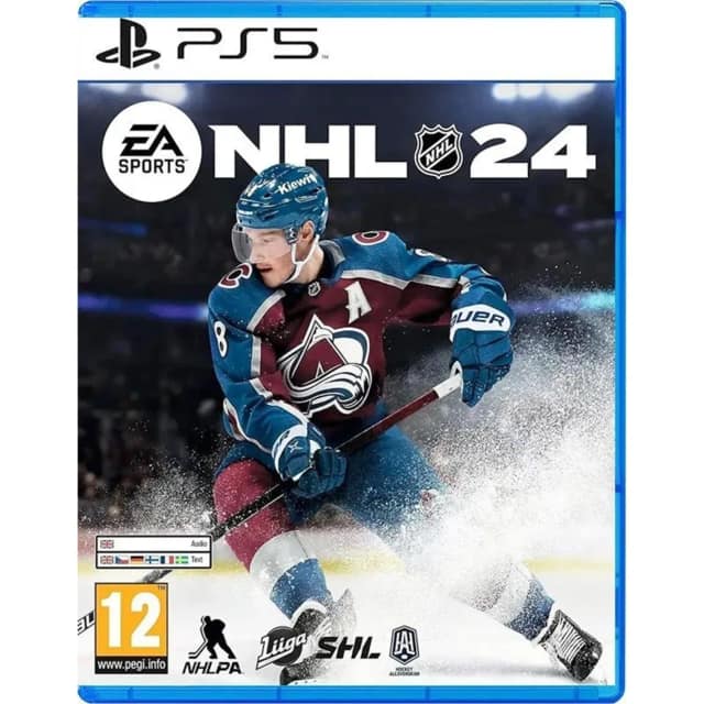 Игра EA Sports NHL 24