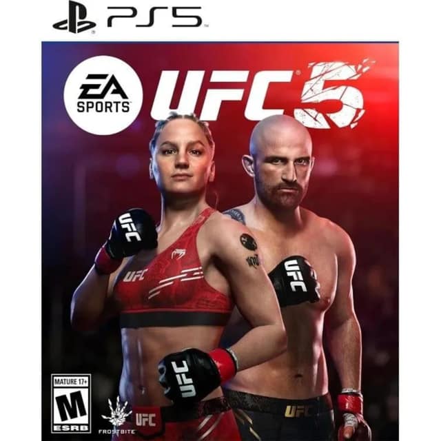 Игра Sony UFC 5