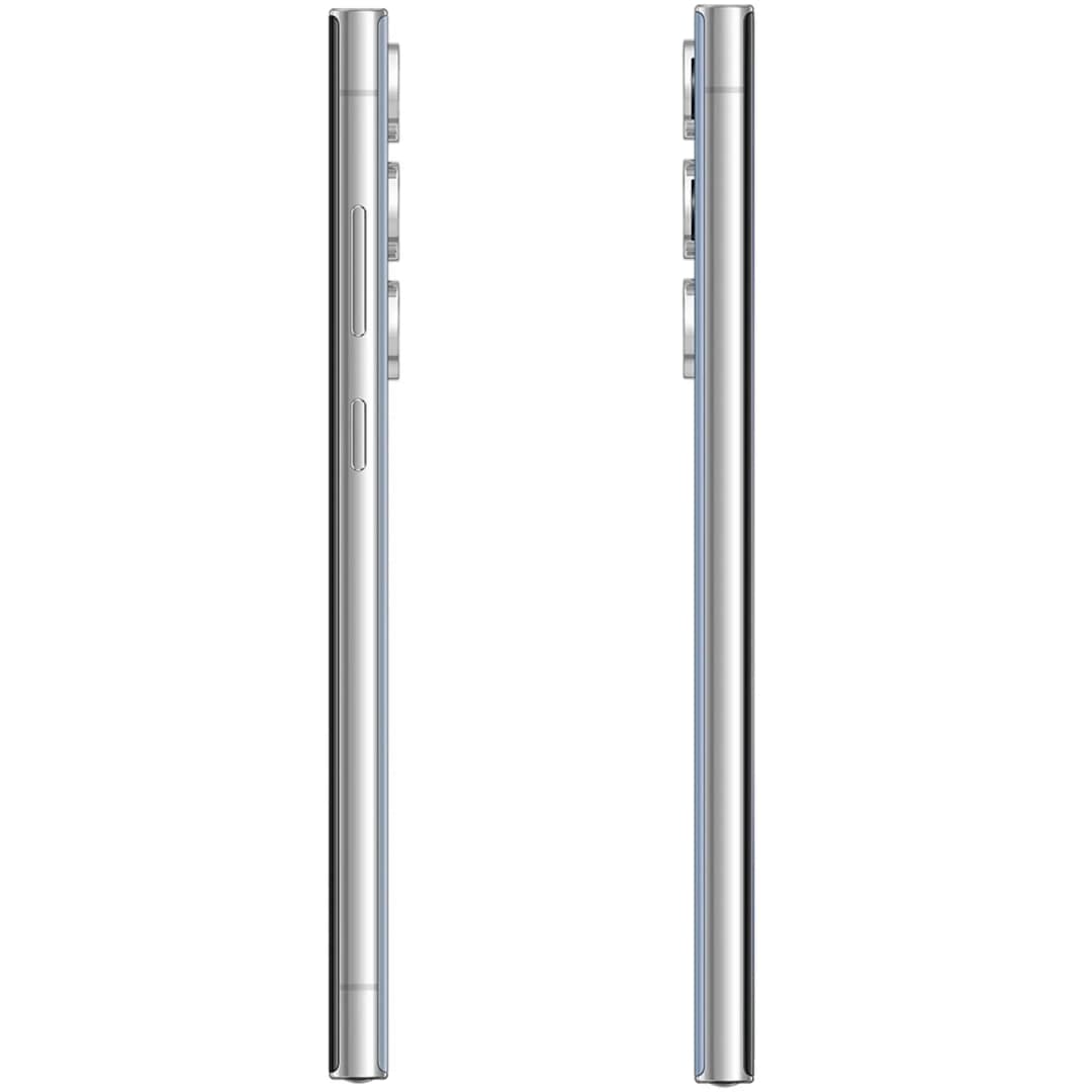 Смартфон Samsung Galaxy S23 Ultra SM-918B DS 12 Sky Blue, Голубой — фото 3