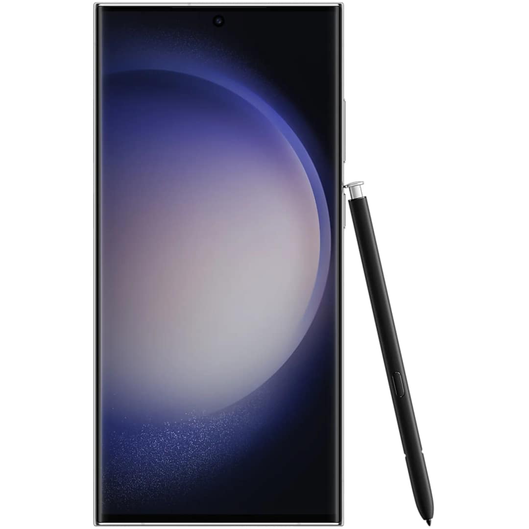 Смартфон Samsung Galaxy S23 Ultra SM-918B DS 12 Sky Blue, Голубой — фото 5