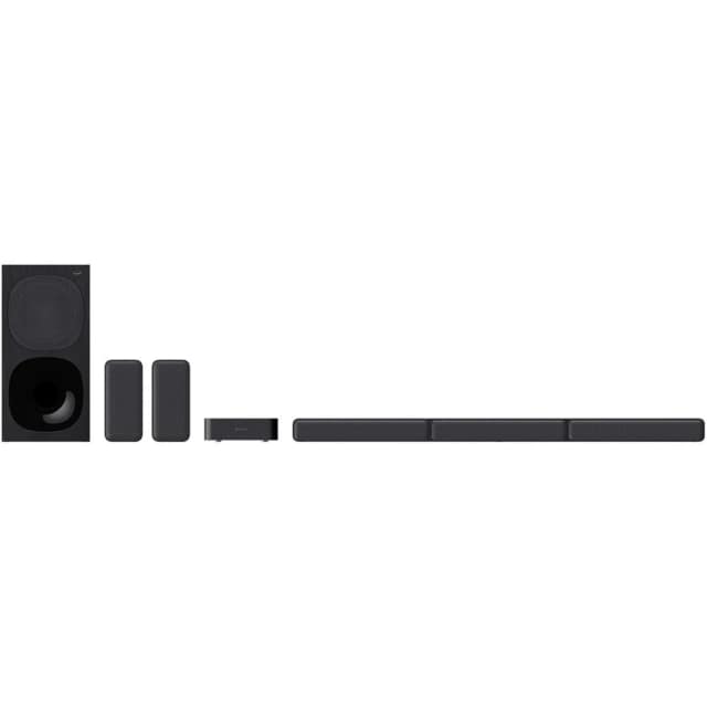 Саундбар Sony HT-S40R, Черный