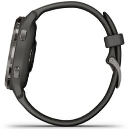 Умные часы Garmin Venu 2s 40mm Slate, Черный — фото 2