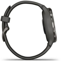 Умные часы Garmin Venu 2s 40mm Slate, Черный — фото 4