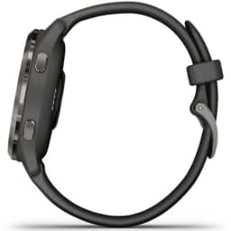 Умные часы Garmin Venu 2 Plus 43mm Slate, Черный — фото 3