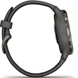 Умные часы Garmin Venu 2 Plus 43mm Slate, Черный — фото 6