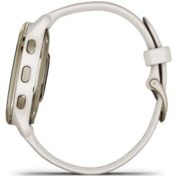 Умные часы Garmin Venu 2 Plus 43mm Cream Gold, Золотистый — фото 2