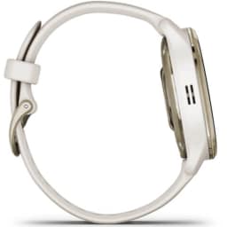 Умные часы Garmin Venu 2 Plus 43mm Cream Gold, Золотистый — фото 5