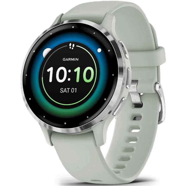 Умные часы Garmin Venu 3s 41mm, Silver