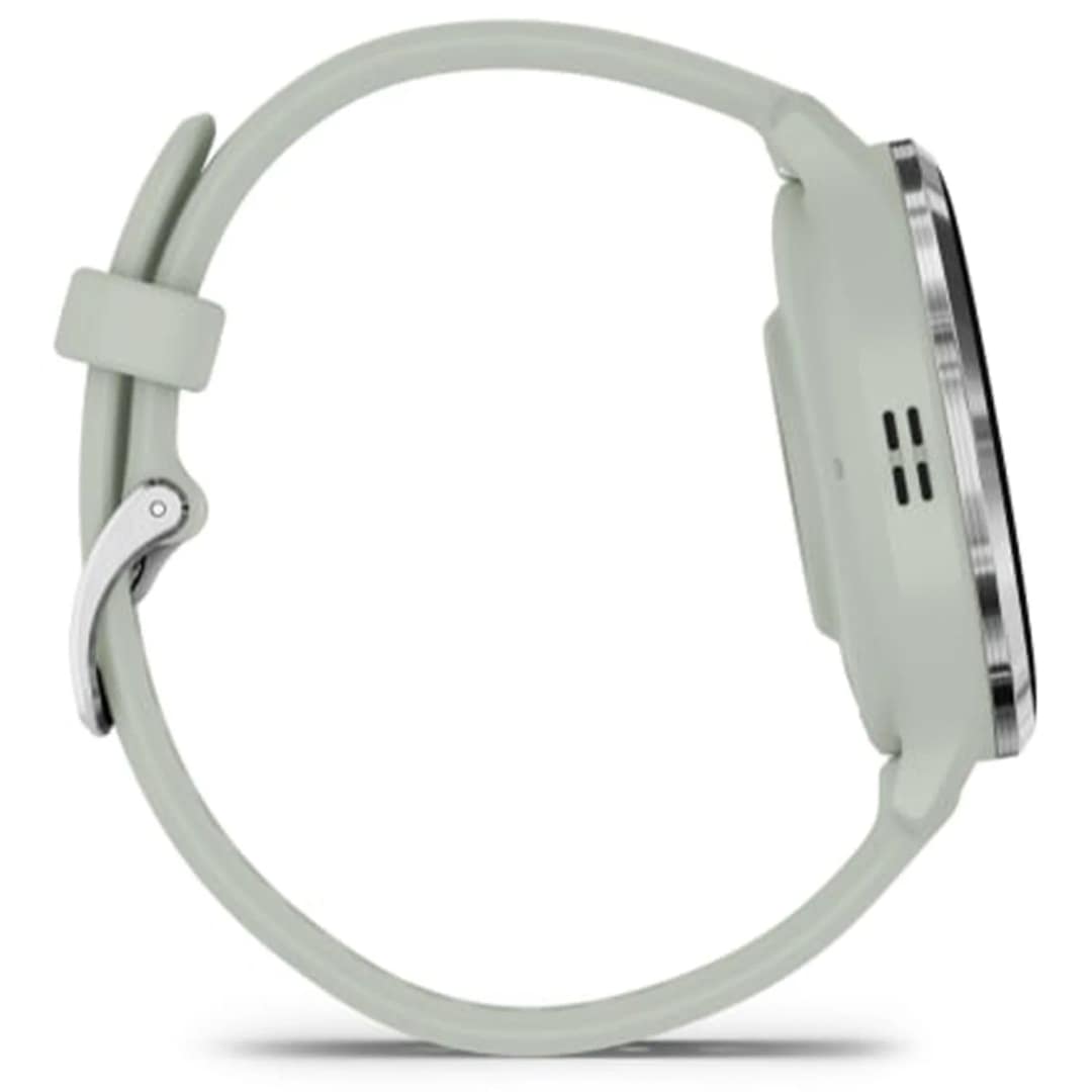 Умные часы Garmin Venu 3s 41mm, Silver — фото 2