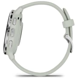 Умные часы Garmin Venu 3s 41mm, Silver — фото 4