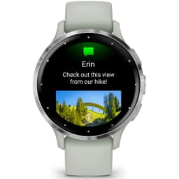 Умные часы Garmin Venu 3s 41mm, Silver — фото 6