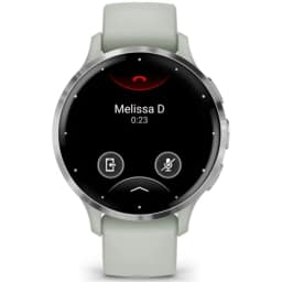 Умные часы Garmin Venu 3s 41mm, Silver — фото 8