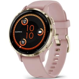 Умные часы Garmin Venu 3s 41mm, Soft Gold — фото 1