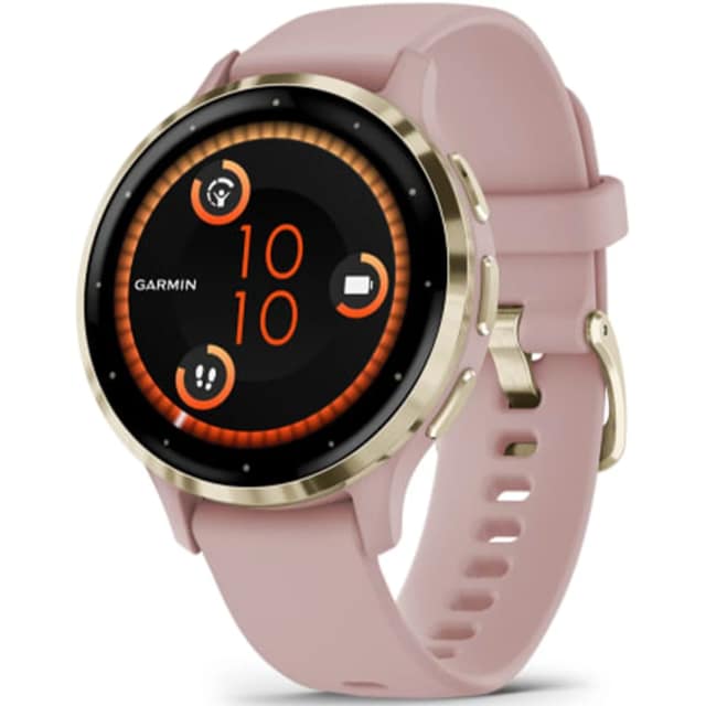 Умные часы Garmin Venu 3s 41mm, Soft Gold