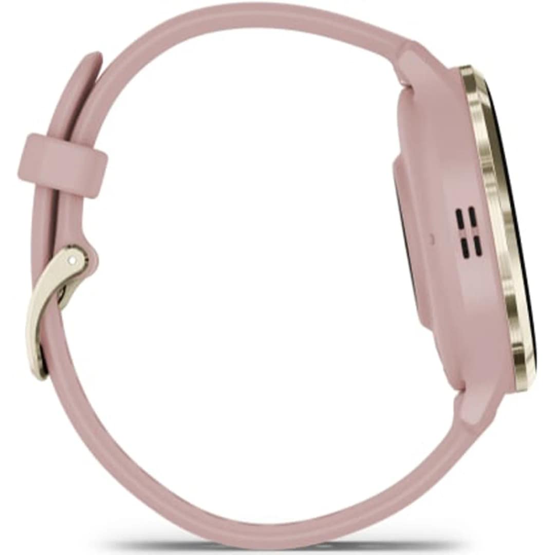 Умные часы Garmin Venu 3s 41mm, Soft Gold — фото 2