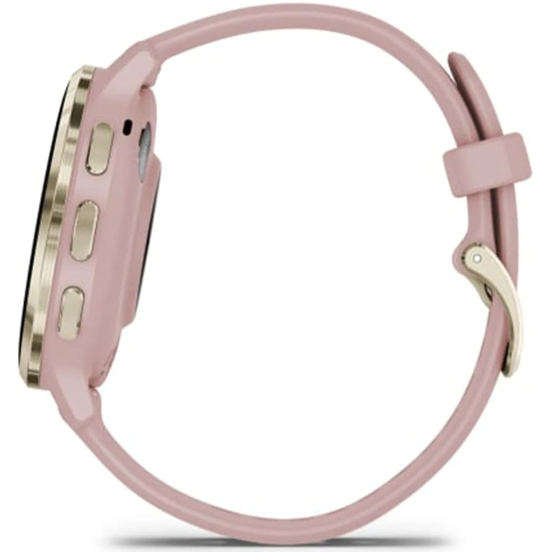 Умные часы Garmin Venu 3s 41mm, Soft Gold — фото 4