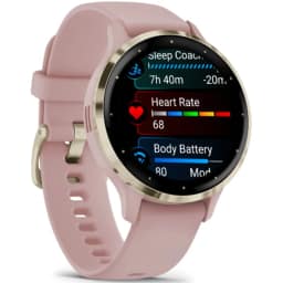 Умные часы Garmin Venu 3s 41mm, Soft Gold — фото 5