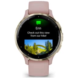 Умные часы Garmin Venu 3s 41mm, Soft Gold — фото 8