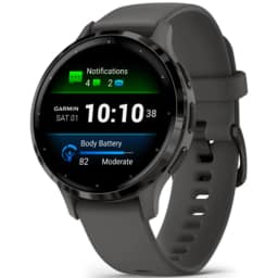 Умные часы Garmin Venu 3s 41mm, Slate — фото 1