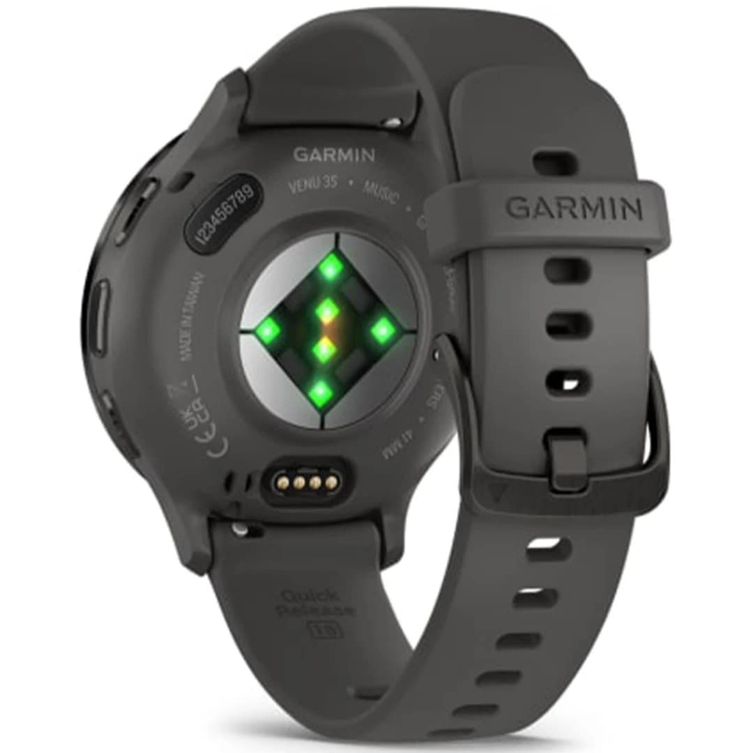 Умные часы Garmin Venu 3s 41mm, Slate — фото 3