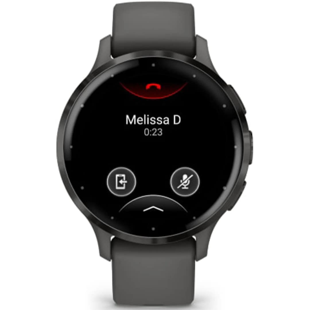 Умные часы Garmin Venu 3s 41mm, Slate — фото 7
