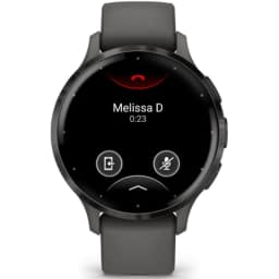 Умные часы Garmin Venu 3s 41mm, Slate — фото 7
