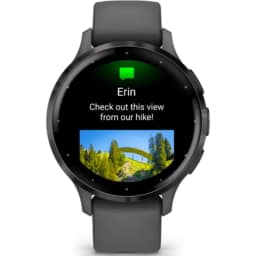 Умные часы Garmin Venu 3s 41mm, Slate — фото 8