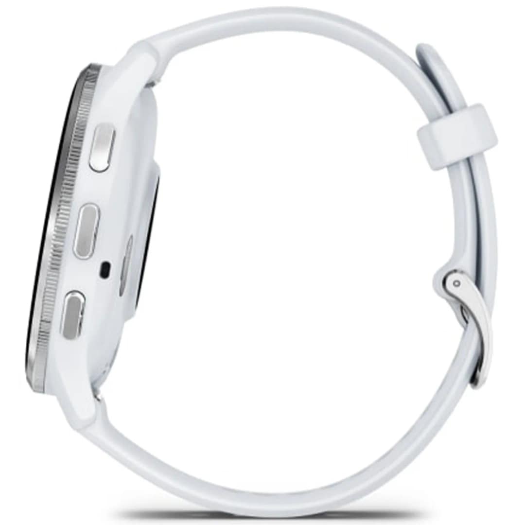 Умные часы Garmin Venu 3 45mm, Silver — фото 2