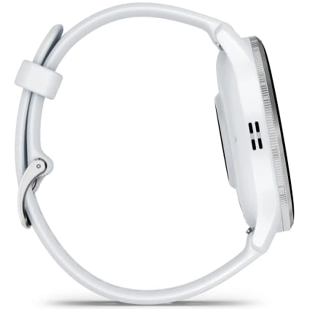 Умные часы Garmin Venu 3 45mm, Silver — фото 4