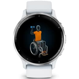 Умные часы Garmin Venu 3 45mm, Silver — фото 5