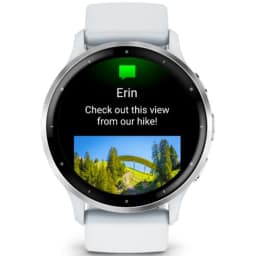 Умные часы Garmin Venu 3 45mm, Silver — фото 6