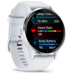 Умные часы Garmin Venu 3 45mm, Silver — фото 7