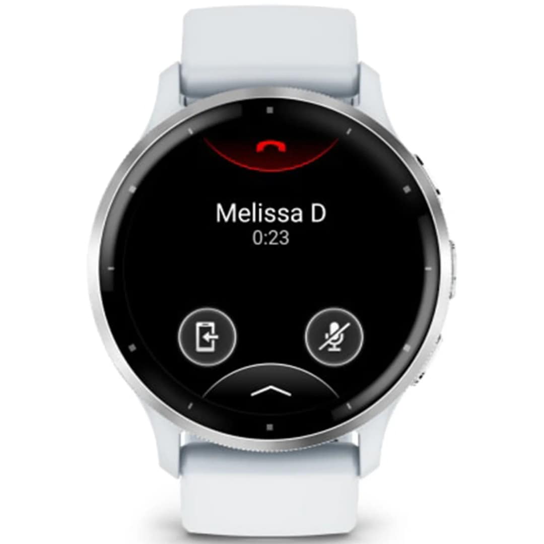 Умные часы Garmin Venu 3 45mm, Silver — фото 8