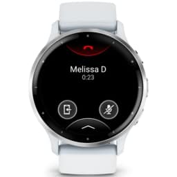 Умные часы Garmin Venu 3 45mm, Silver — фото 8