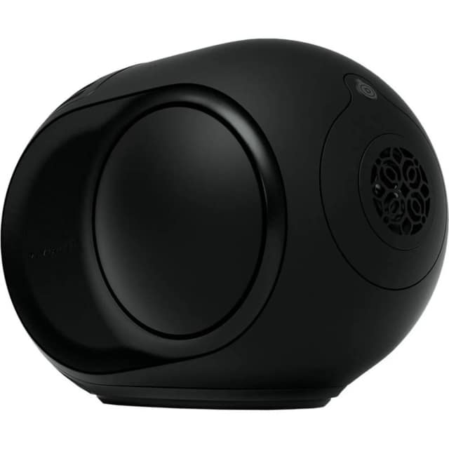 Беспроводная акустика Devialet Phantom II 98 dB Matte Black, Черный
