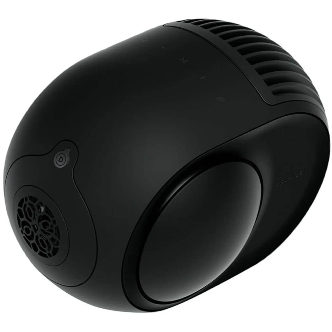 Беспроводная акустика Devialet Phantom II 98 dB Matte Black, Черный — фото 3