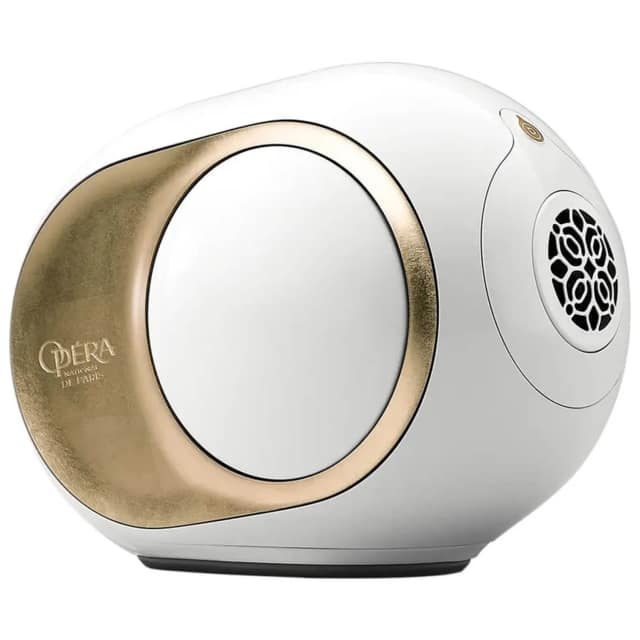 Беспроводная акустика Devialet Phantom II 98 dB Opera de Paris Gold Leaf, Золотистый