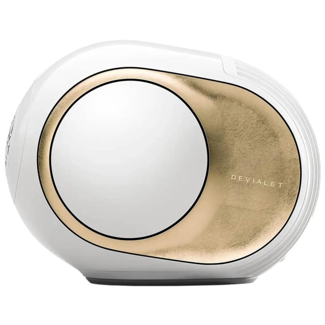 Беспроводная акустика Devialet Phantom II 98 dB Opera de Paris Gold Leaf, Золотистый — фото 2