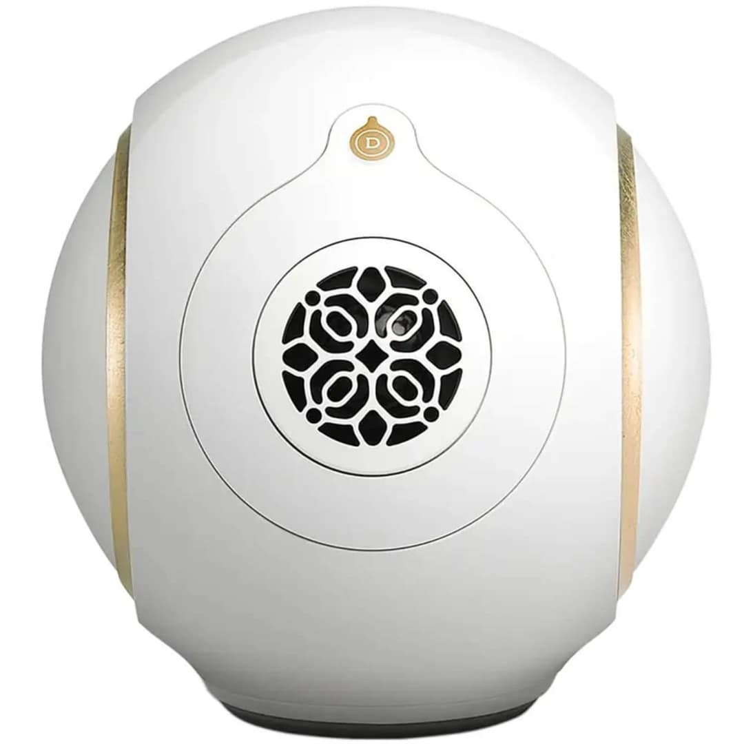 Беспроводная акустика Devialet Phantom II 98 dB Opera de Paris Gold Leaf, Золотистый — фото 5