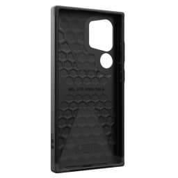 Чехол UAG Civilian для Galaxy S24 Ultra Black, Черный — фото 4