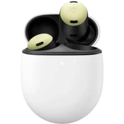 Наушники Google Pixel Buds Pro Lemongrass, Желтый — фото 1