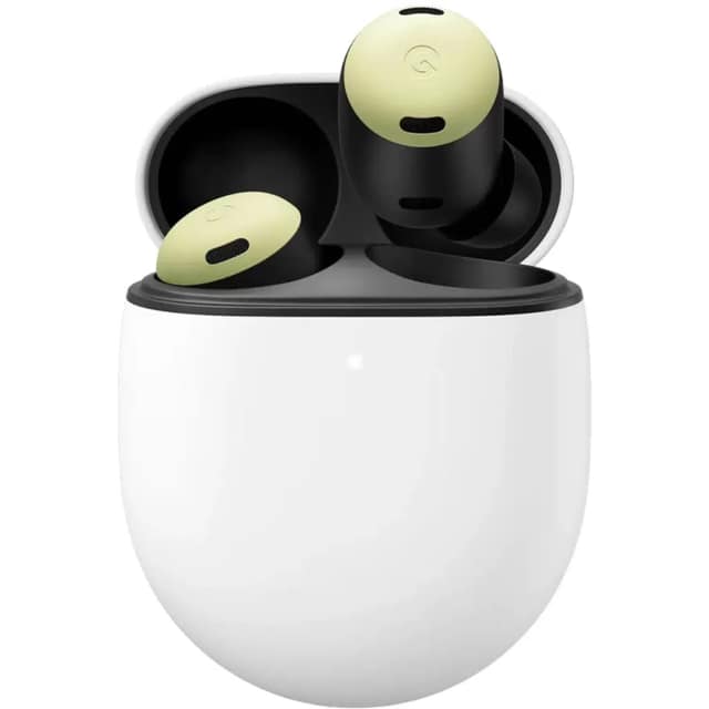 Наушники Google Pixel Buds Pro Lemongrass, Желтый